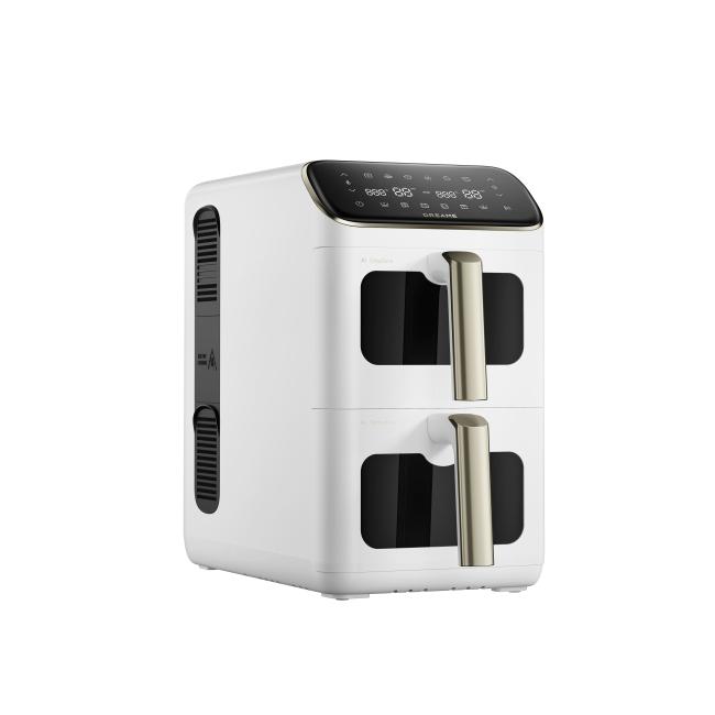 Dreame Air Fryer DS50 Pro (белый) фото-2 Dreame Air Fryer DS50 Pro (белый) фото-2