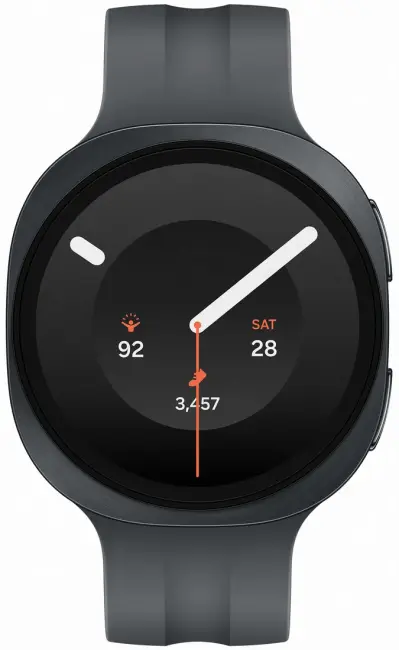 Samsung Galaxy Watch9 40 мм (графит) фото-2