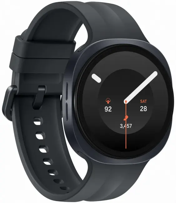 Samsung Galaxy Watch9 40 мм (графит) фото-3