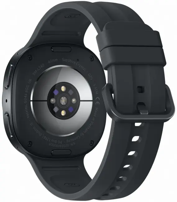 Samsung Galaxy Watch9 40 мм (графит) фото-4