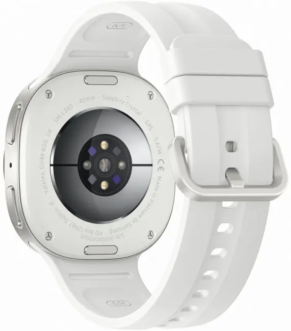 Samsung Galaxy Watch9 40 мм (кремовый) фото-4