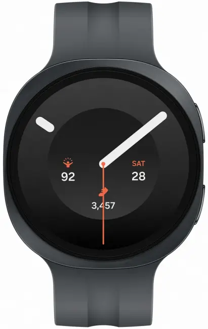 Samsung Galaxy Watch9 44 мм (графит) фото-2