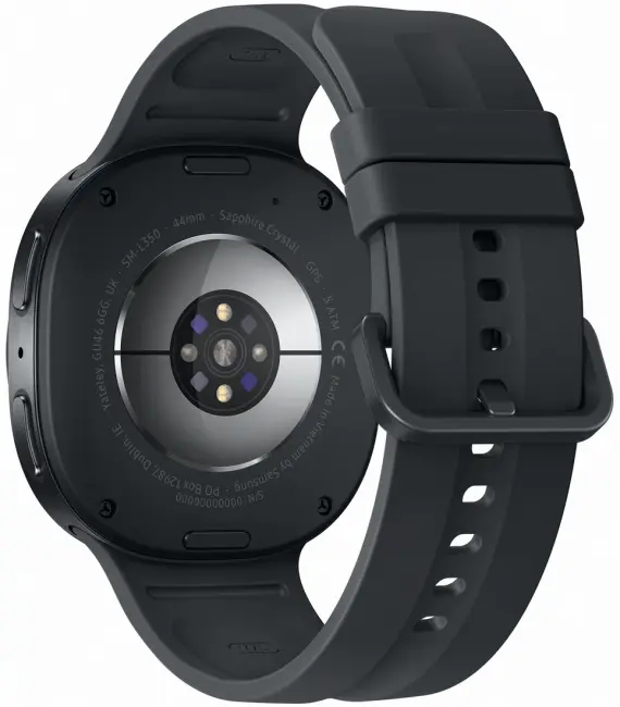 Samsung Galaxy Watch9 44 мм (графит) фото-4