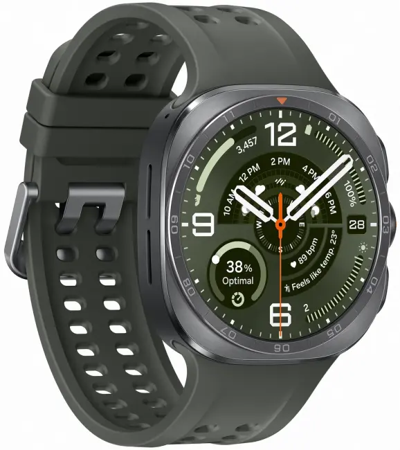 Samsung Galaxy Watch Ultra2 2026 47 мм LTE (серый титан) фото-3