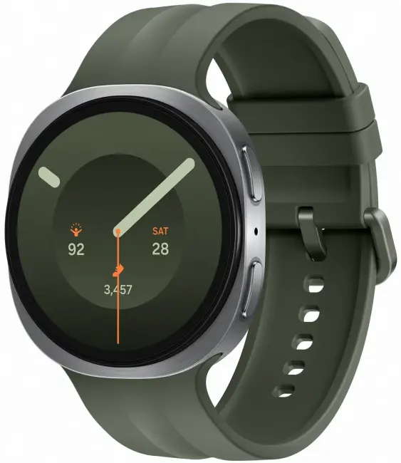 Samsung Galaxy Watch9 44 мм (серебро) Samsung Galaxy Watch9 44 мм (серебро)