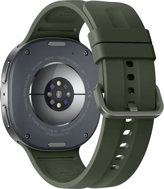 Samsung Galaxy Watch9 44 мм (серебро) фото-4 Samsung Galaxy Watch9 44 мм (серебро) фото-4