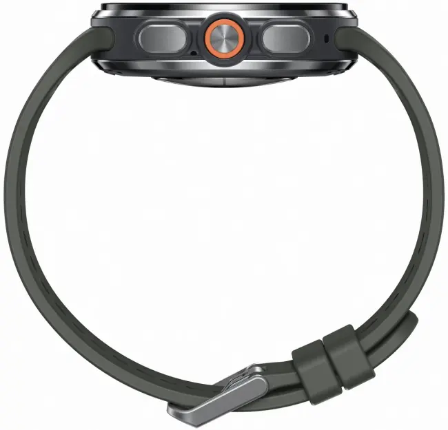 Samsung Galaxy Watch Ultra2 2026 47 мм LTE (серый титан) фото-5