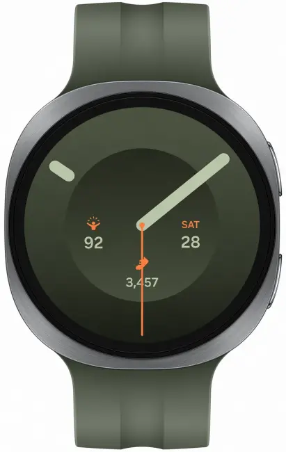 Samsung Galaxy Watch9 44 мм (серебро) фото-2 Samsung Galaxy Watch9 44 мм (серебро) фото-2