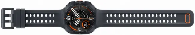 Samsung Galaxy Watch Ultra2 2026 47 мм LTE (черный титан) фото-6