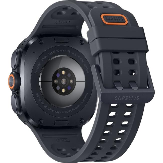Samsung Galaxy Watch Ultra2 2026 47 мм LTE (черный титан) фото-4