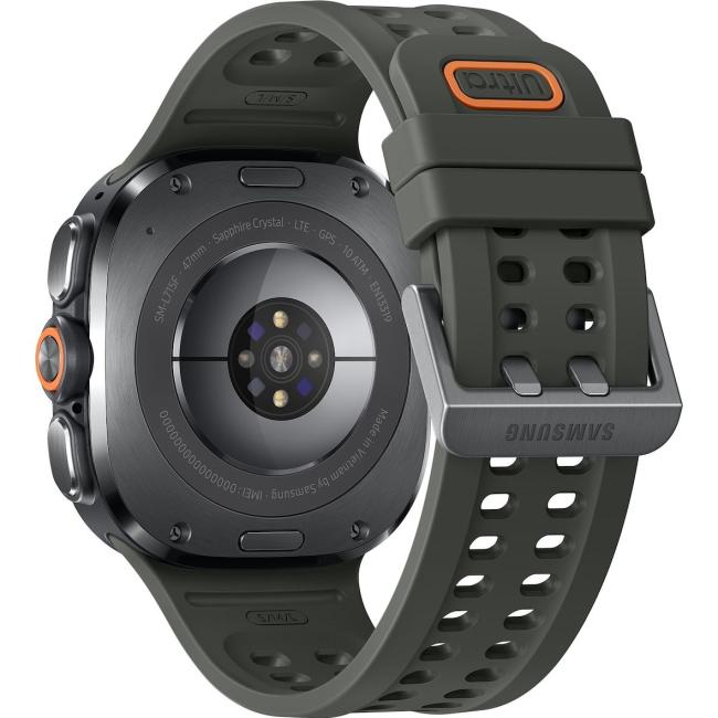 Samsung Galaxy Watch Ultra2 2026 47 мм LTE (серый титан) фото-4