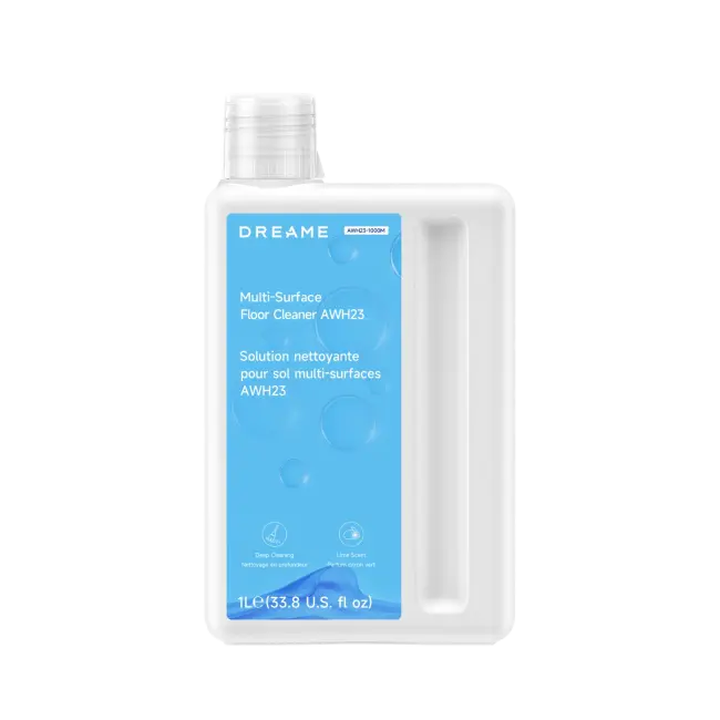Моющее средство Dreame Multi-Surface Floor Cleaner, 1L (AWH23) Моющее средство Dreame Multi-Surface Floor Cleaner, 1L (AWH23)
