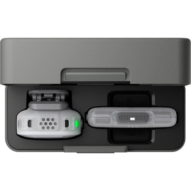 DJI Mic Mini 2S (1 TX + 1 Mobile RX + Charging Case) фото-2 DJI Mic Mini 2S (1 TX + 1 Mobile RX + Charging Case) фото-2