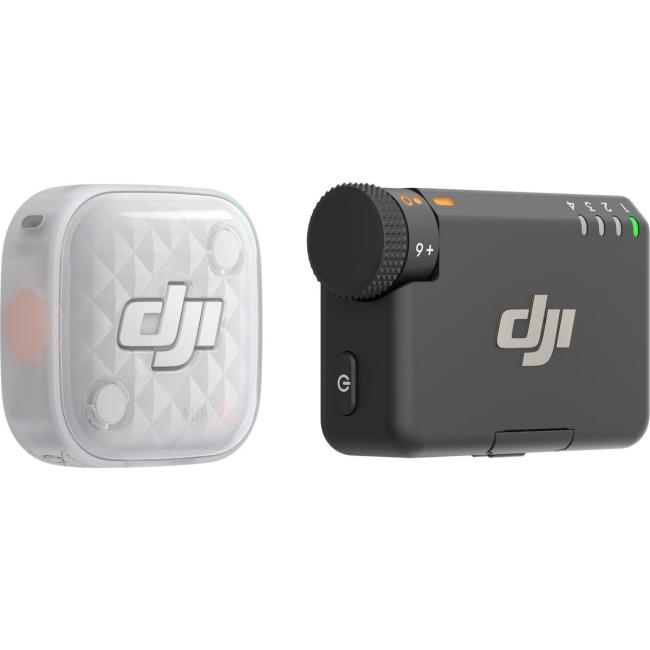 DJI Mic Mini 2S (1 TX + 1 RX) DJI Mic Mini 2S (1 TX + 1 RX)
