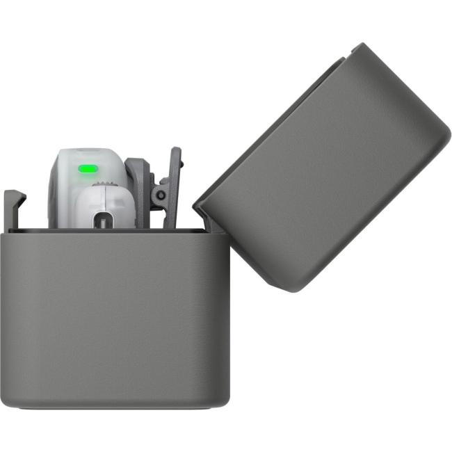 DJI Mic Mini 2S (1 TX + 1 Mobile RX + Charging Case) фото-3 DJI Mic Mini 2S (1 TX + 1 Mobile RX + Charging Case) фото-3