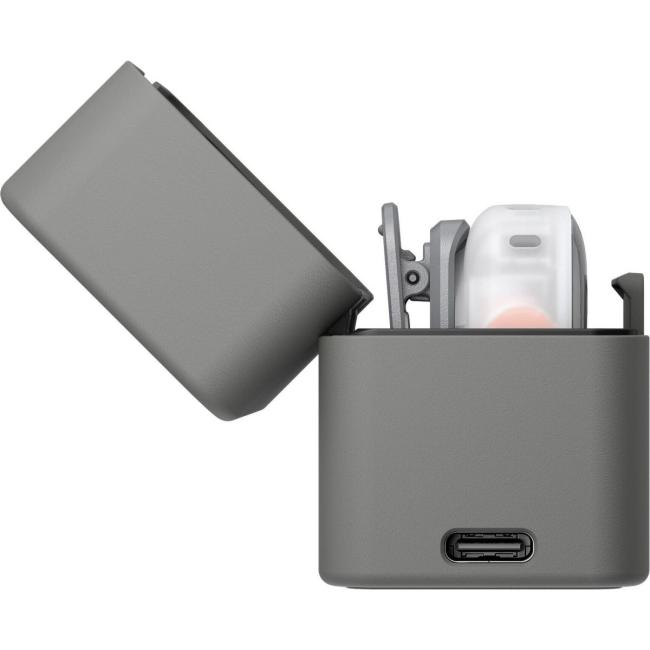 DJI Mic Mini 2S (1 TX + 1 Mobile RX + Charging Case) фото-4 DJI Mic Mini 2S (1 TX + 1 Mobile RX + Charging Case) фото-4