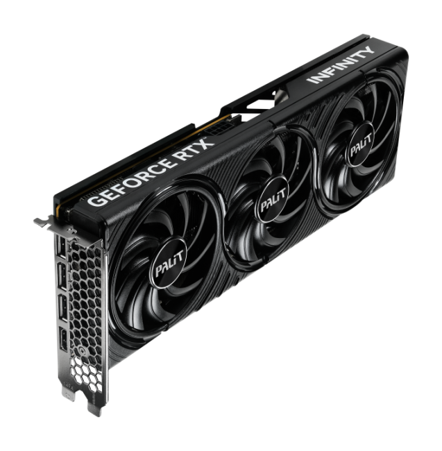 Palit GeForce RTX 5060 Ti Infinity 3  фото-4