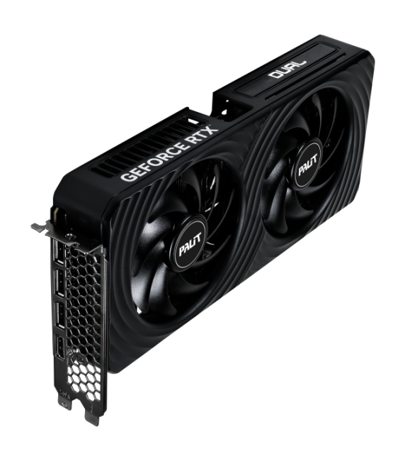 Palit GeForce RTX 5060 Ti Dual фото-4 Palit GeForce RTX 5060 Ti Dual фото-4