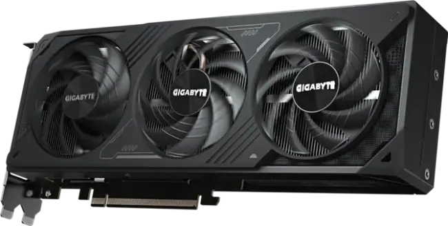Gigabyte GeForce RTX 5070 Windforce фото-5 Gigabyte GeForce RTX 5070 Windforce фото-5