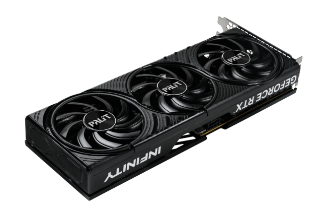 Palit GeForce RTX 5060 Ti Infinity 3  фото-5