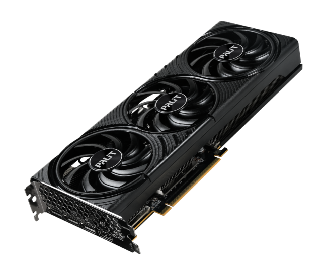 Palit GeForce RTX 5060 Ti Infinity 3  фото-6