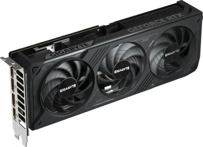Gigabyte GeForce RTX 5070 Windforce фото-6 Gigabyte GeForce RTX 5070 Windforce фото-6