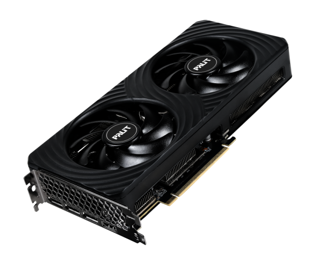 Palit GeForce RTX 5060 Ti Dual фото-6 Palit GeForce RTX 5060 Ti Dual фото-6