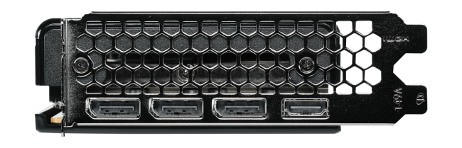 Palit GeForce RTX 5060 Ti Infinity 3  фото-9