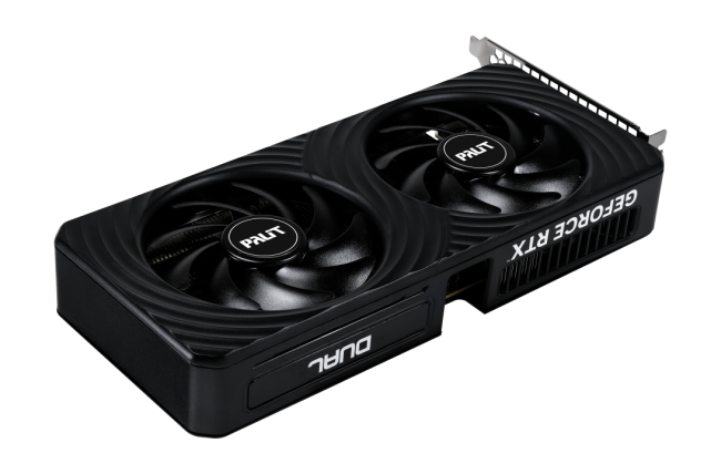 Palit GeForce RTX 5060 Ti Dual фото-5 Palit GeForce RTX 5060 Ti Dual фото-5