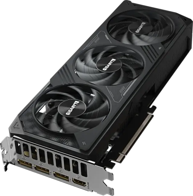 Gigabyte GeForce RTX 5070 Windforce  - фото2