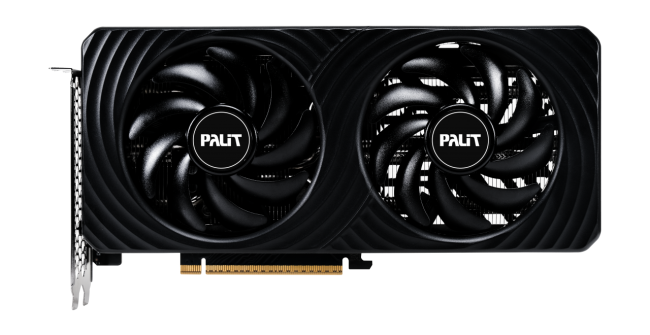 Palit GeForce RTX 5060 Ti Dual фото-3 Palit GeForce RTX 5060 Ti Dual фото-3