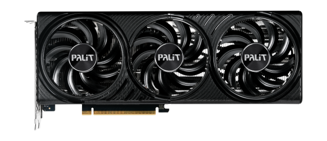 Palit GeForce RTX 5060 Ti Infinity 3  фото-3