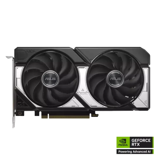 ASUS Dual GeForce RTX 5060 Ti фото-3 ASUS Dual GeForce RTX 5060 Ti фото-3