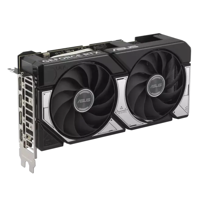 ASUS Dual GeForce RTX 5060 Ti фото-6 ASUS Dual GeForce RTX 5060 Ti фото-6
