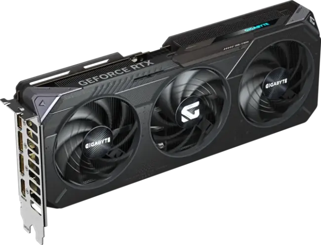 Gigabyte GeForce RTX 5060 Ti Gaming фото-6 Gigabyte GeForce RTX 5060 Ti Gaming фото-6