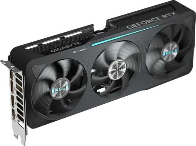 Gigabyte GeForce RTX 5070 Eagle фото-6 Gigabyte GeForce RTX 5070 Eagle фото-6