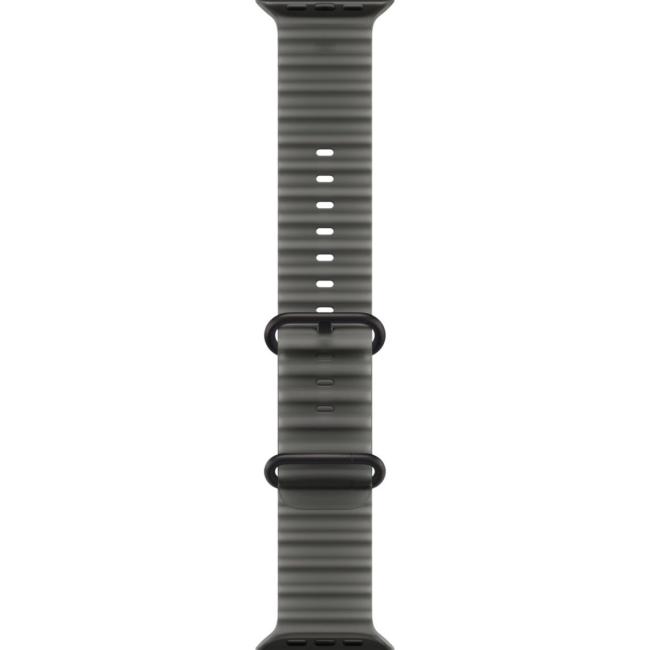 Apple Watch Ultra 4 LTE 49 мм (титановый корпус, черный/черный, ремешок из эластомера) фото-3 Apple Watch Ultra 4 LTE 49 мм (титановый корпус, черный/черный, ремешок из эластомера) фото-3