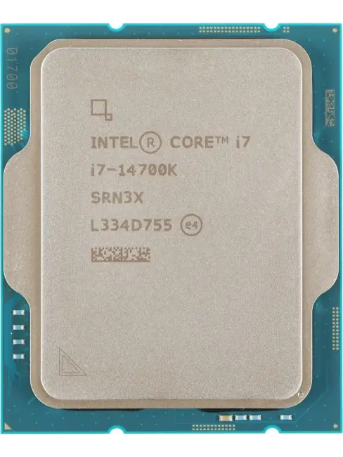 Intel Core i7-14700K (Oem)  - фото2