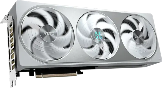 Gigabyte GeForce RTX 5070 Aero фото-4 Gigabyte GeForce RTX 5070 Aero фото-4
