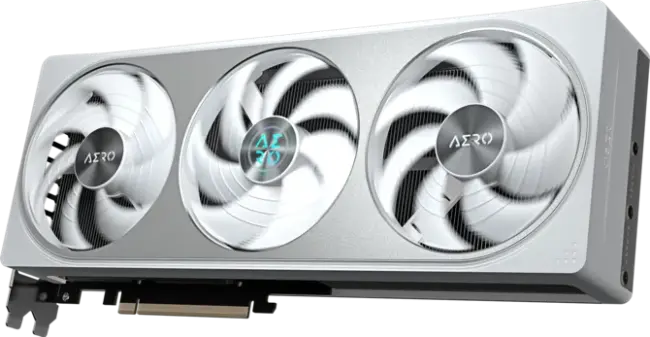 Gigabyte GeForce RTX 5070 Aero фото-5 Gigabyte GeForce RTX 5070 Aero фото-5