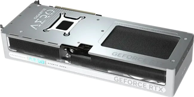 Gigabyte GeForce RTX 5070 Aero фото-7 Gigabyte GeForce RTX 5070 Aero фото-7