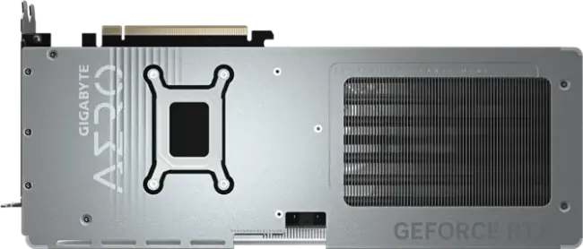 Gigabyte GeForce RTX 5070 Aero фото-8 Gigabyte GeForce RTX 5070 Aero фото-8