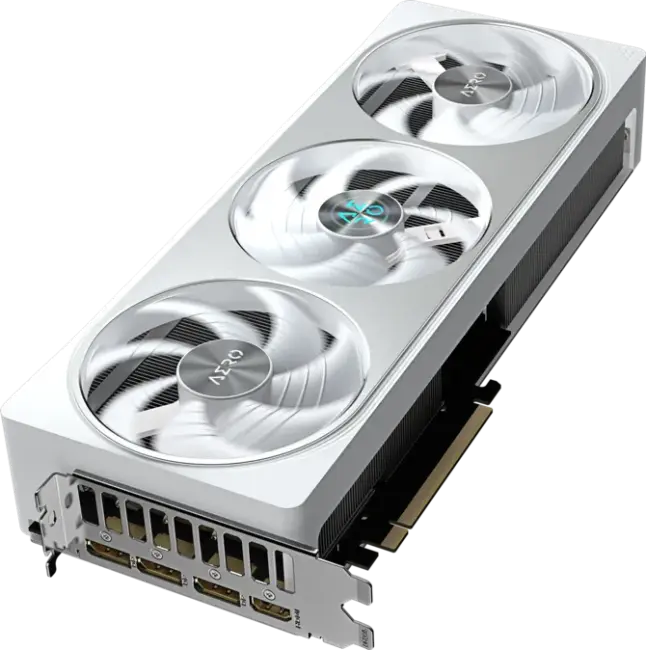 Gigabyte GeForce RTX 5070 Aero  - фото2