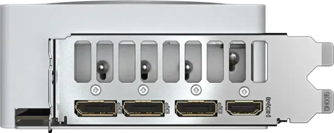 Gigabyte GeForce RTX 5070 Aero фото-10 Gigabyte GeForce RTX 5070 Aero фото-10