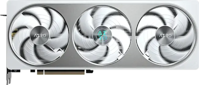 Gigabyte GeForce RTX 5070 Aero фото-3 Gigabyte GeForce RTX 5070 Aero фото-3