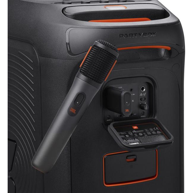 JBL PartyBox Wireless Mic фото-10 JBL PartyBox Wireless Mic фото-10