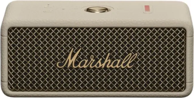 Marshall Emberton III (бежевый) - фото1